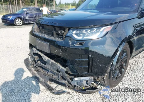 2020 Land Rover Discovery Landmark Edition z USA, uszkodzony, nr VIN SALRU2RV9L2423876